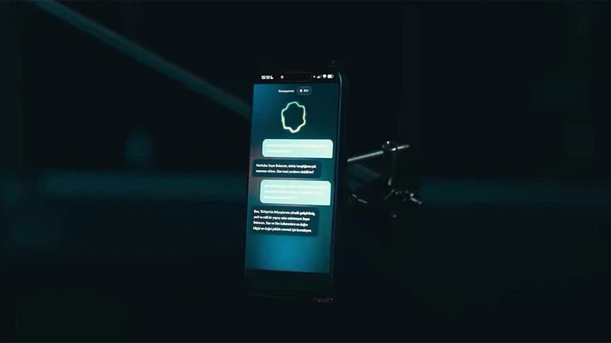 Türkiye'nin yerli ve milli yapay zeka modeli "Bilge" vitrine çıktı
