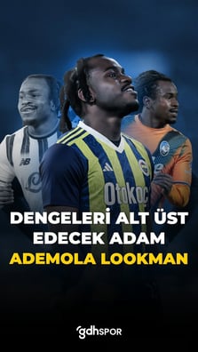 Fenerbahçe Lookman için gemileri yaktı.