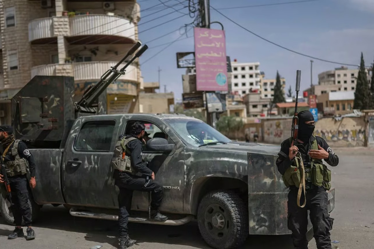 Syria Dismisses Talk of Peace Deal with Israel 