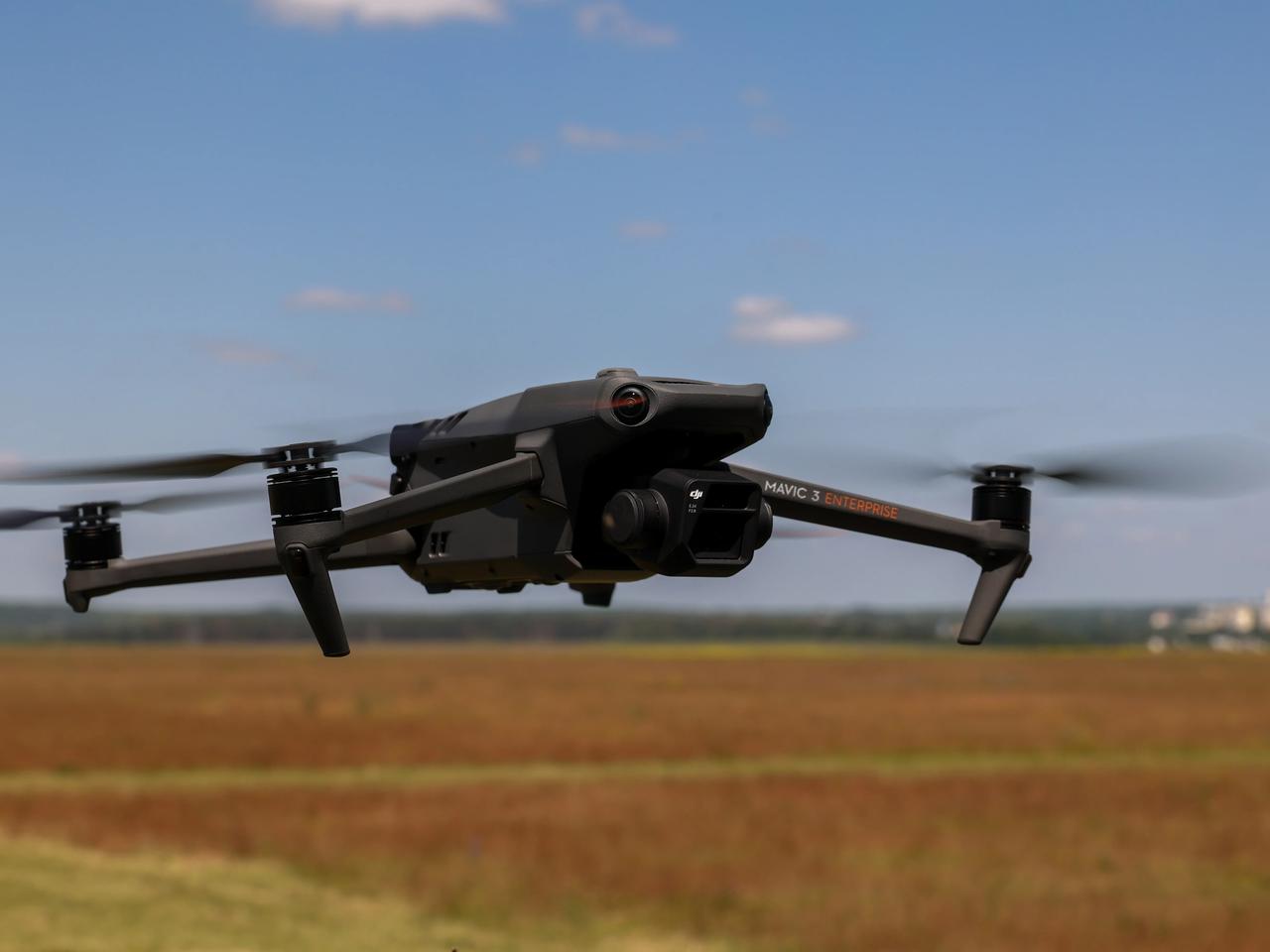 ABD'den DJI ve yabancı dronlara tam yasak