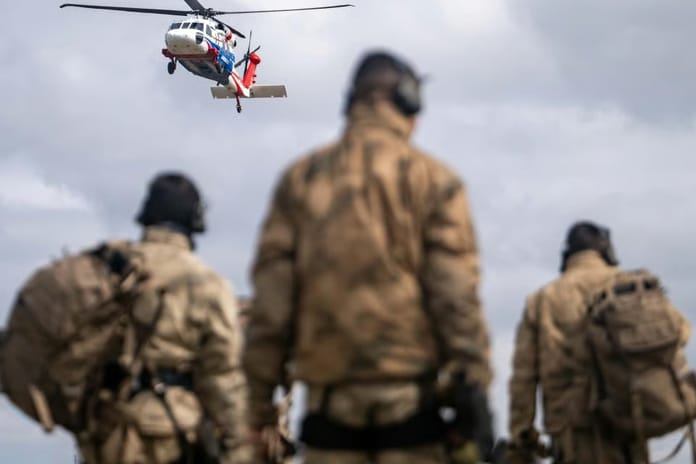 30 ilde 144 mağara, sığınak ve barınma alanı imha edildi