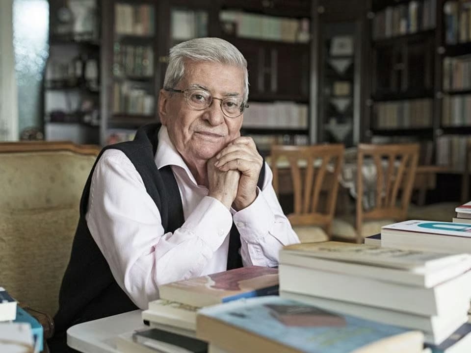 Türk edebiyatının usta kalemi: Rasim Özdenören