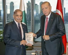 "Sevgili kardeşim Erdoğan siz büyüklüğü temsil ediyorsunuz"