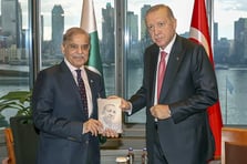 "Sevgili kardeşim Erdoğan siz büyüklüğü temsil ediyorsunuz"