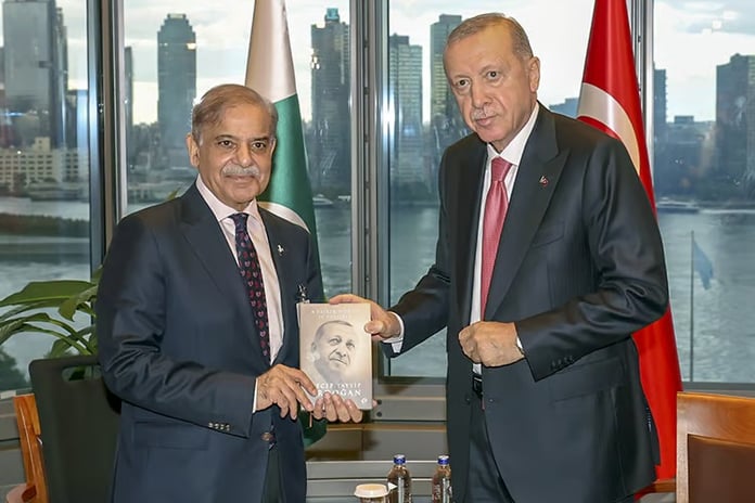 "Sevgili kardeşim Erdoğan siz büyüklüğü temsil ediyorsunuz"