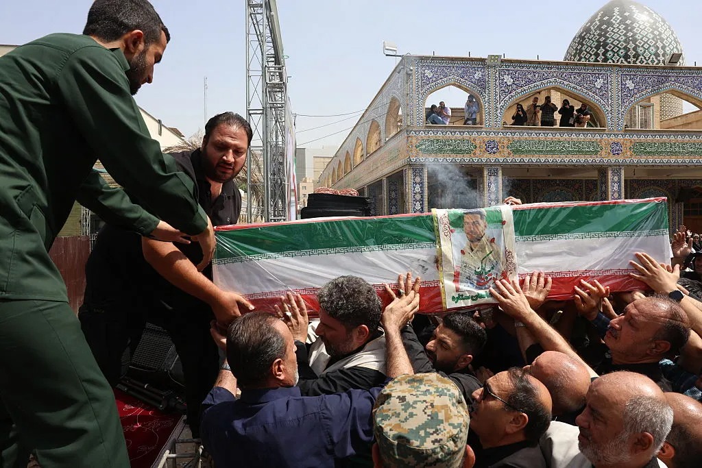 Iran Doubts Truce Will Hold, Warns of Retaliation