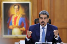 Venezuela Devlet Başkan Maduro ABD'yi uyardı