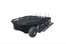 Yeni nesil insansız kara aracı oyunun kurallarını değiştirecek