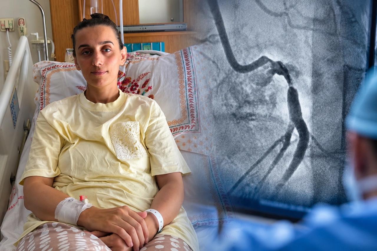 “Salça yaparken yere yığıldı!” 35 yaşındaki kadının ana damarı yırtıldı: Eşinin müdahalesi hayatını kurtardı