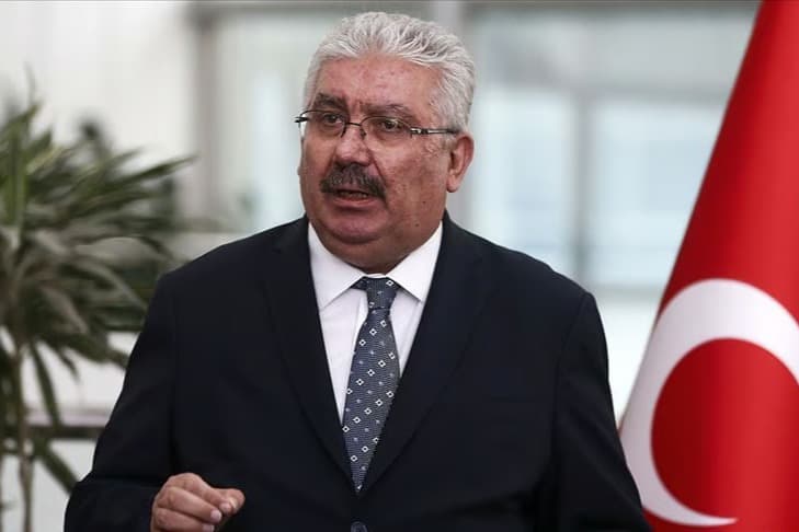 MHP'den Özel'e: Saçma gibi tıngırdıyor 