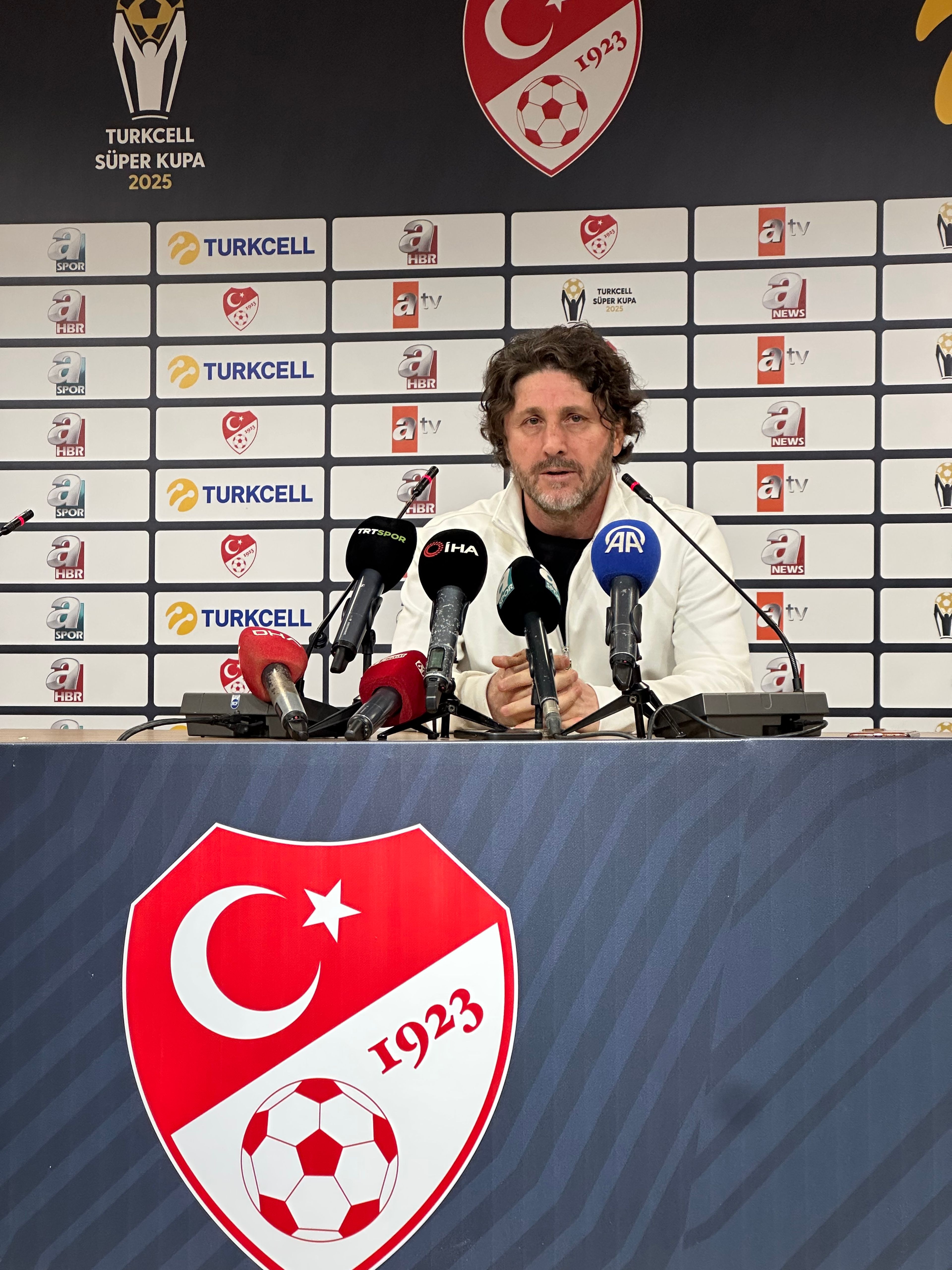 Maçın kırılma anları