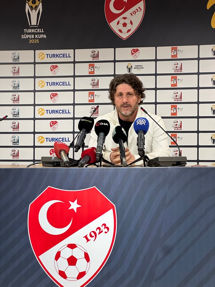 Maçın kırılma anları