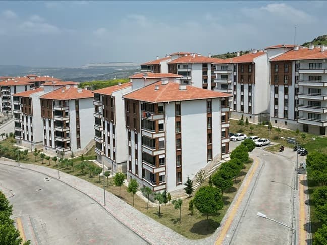 Sosyal Konut Projesinin ayrıntılarını açıkladı