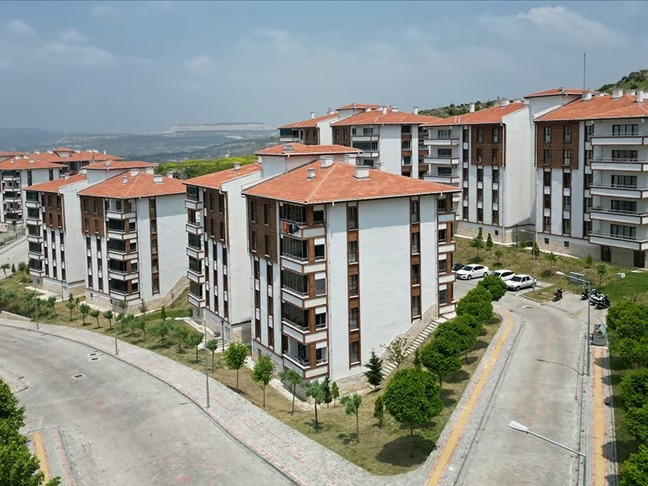 Murat Kurum Sosyal Konut Projesinin ayrıntılarını açıkladı