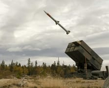 Belçika, Norveç'ten 10 NASAMS hava savunma bataryası alacak