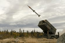 Belçika, Norveç'ten 10 NASAMS hava savunma bataryası alacak