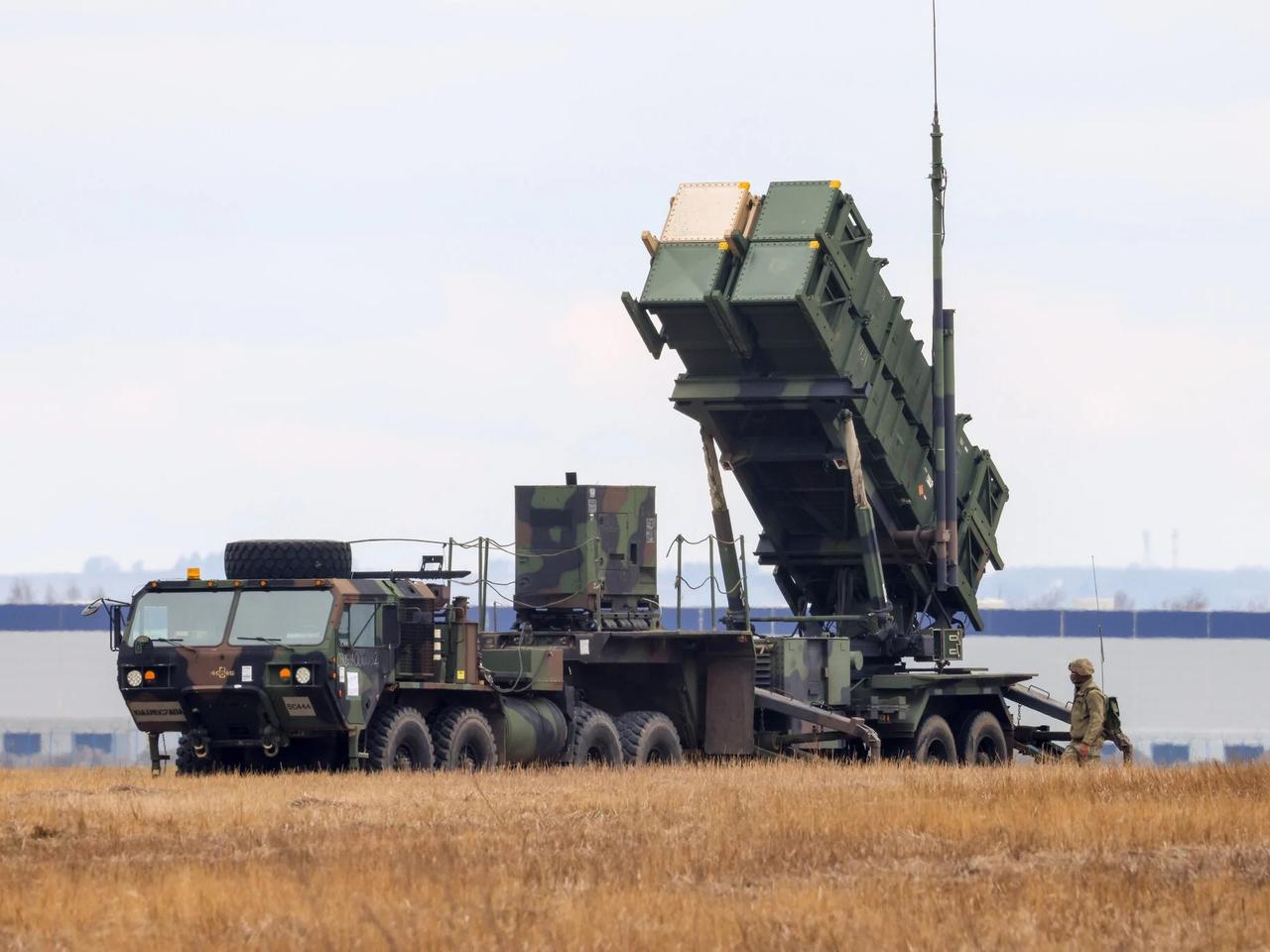Romanya'dan 280 milyon dolarlık Patriot siparişi