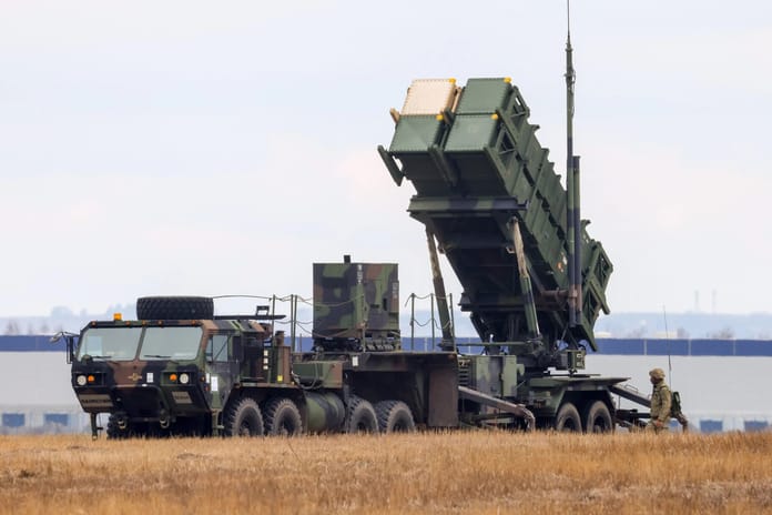 ABD'den Romanya'ya 280 milyon dolarlık Patriot satışı