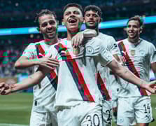 FIFA Kulüpler Dünya Kupası'nda gol yağmuru: Manchester City şov yaptı, Salzburg ise Al Hilal karşısında beraberliğe razı oldu