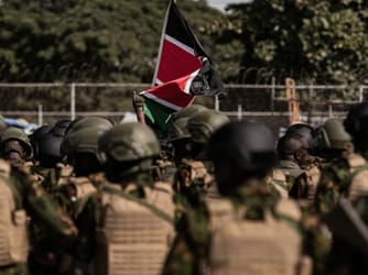 Kenya Sends 230 Police Officers to Haiti in Fifth Deployment