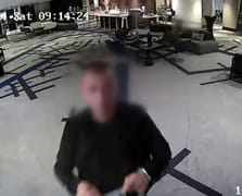 Jammer kullanıldı, kamera kayıtları silindi