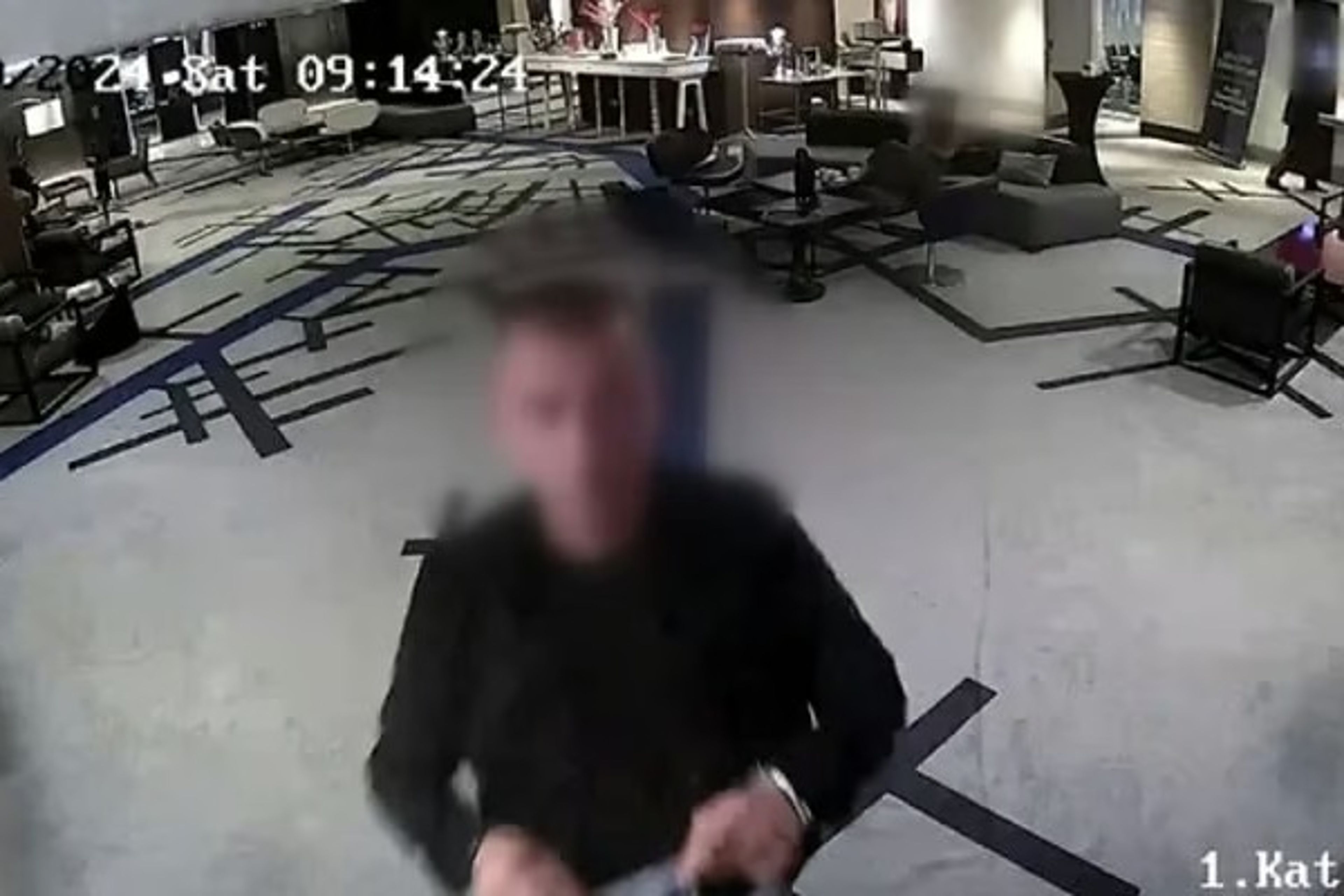 Jammer kullanıldı, kamera kayıtları silindi