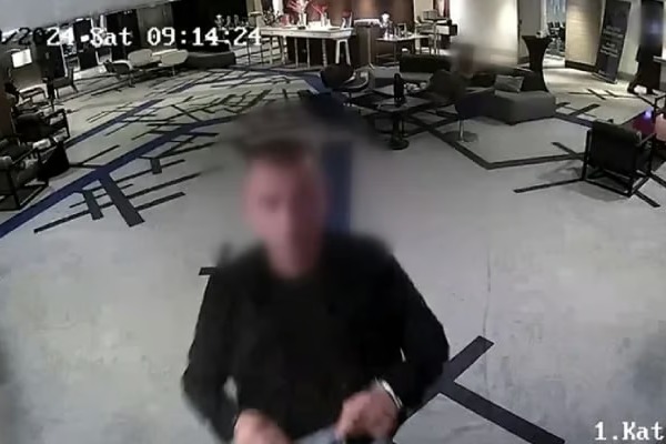 Jammer kullanıldı, kamera kayıtları silindi