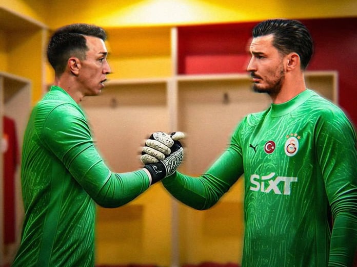 Uğurcan Çakır, Galatasaray ile sözleşme imzaladı, dev ödeme planı ortaya çıktı