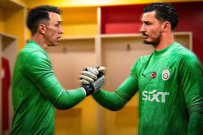 Uğurcan Çakır, Galatasaray ile sözleşme imzaladı, dev ödeme planı ortaya çıktı