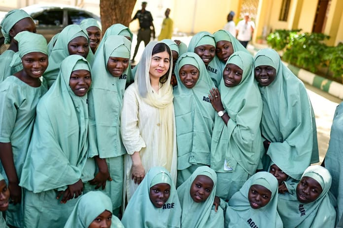 Nijerya’da kız çocuklarının eğitimi için kritik adım