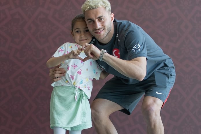 Barış Alper cezasını tamamladı