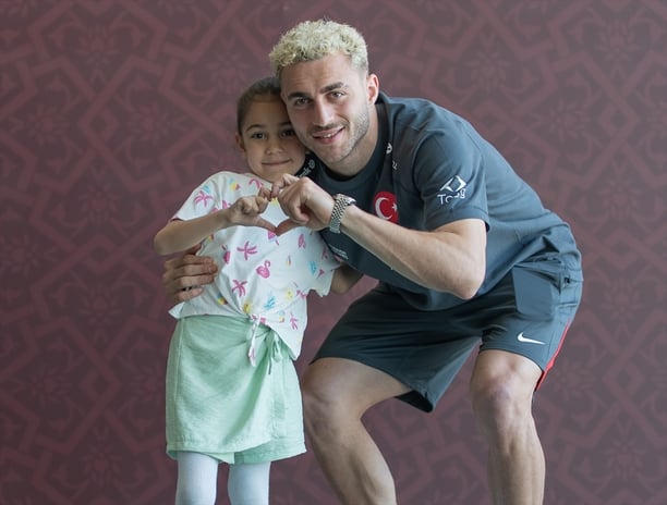 Barış Alper cezasını tamamladı