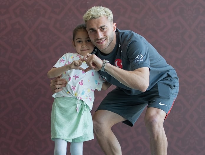 Barış Alper cezasını tamamladı