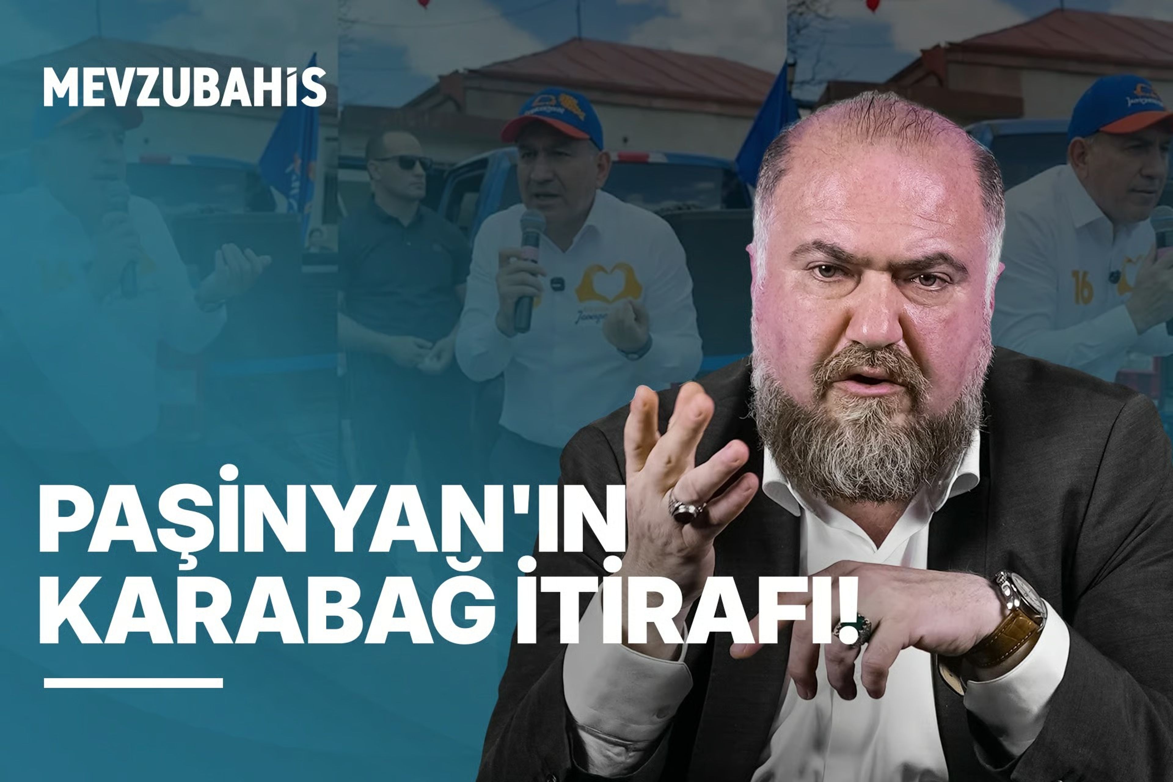 Özgür Özel'in Savunma Sanayii Ziyareti, Paşinyan’ın Açıklamaları 