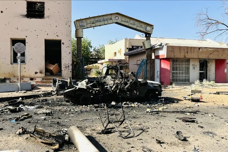 RSF Seizes El Fasher HQ Amid Civilian Massacre Reports