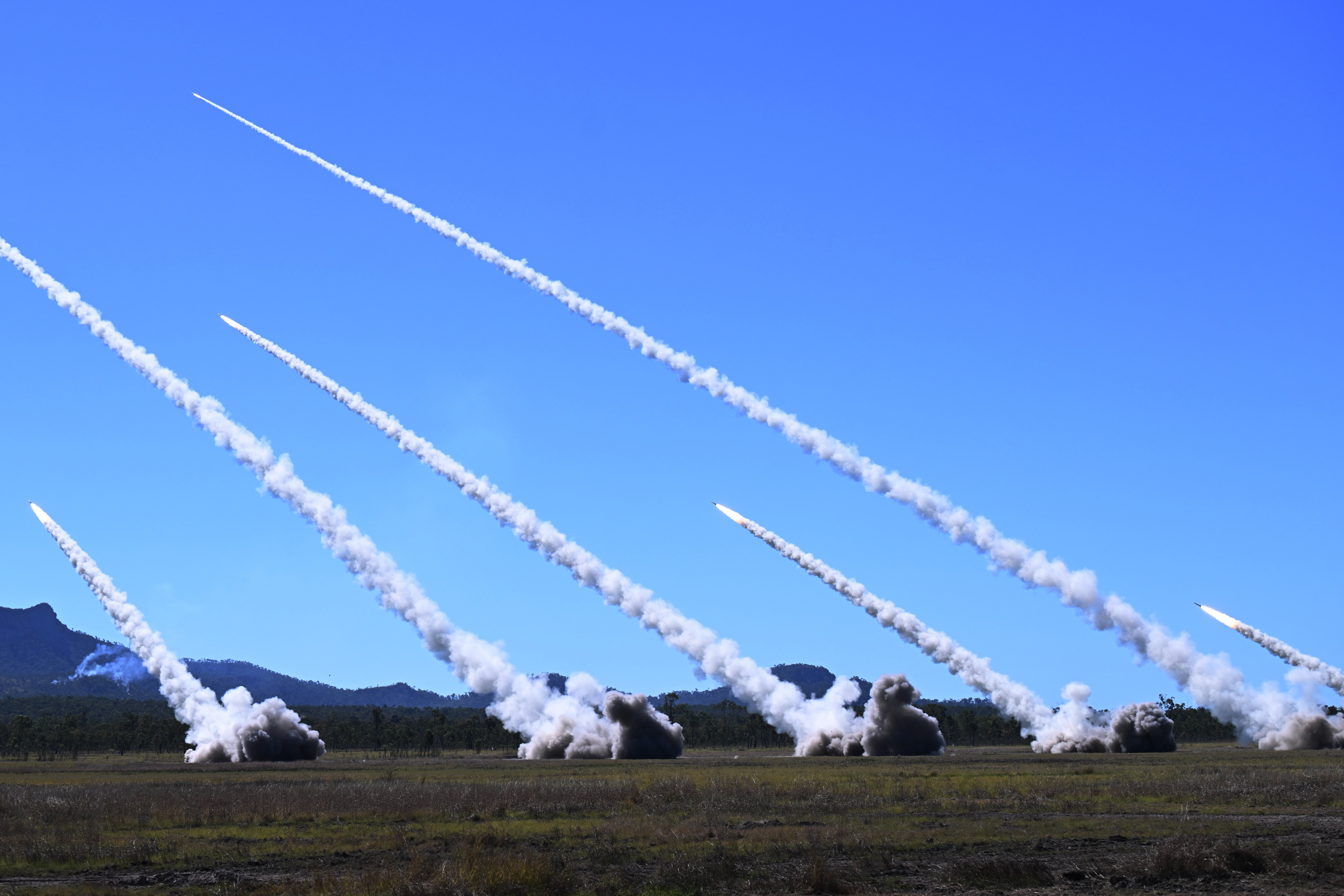 Australia Hosts Largest-Ever Military Drills with 19 Nations