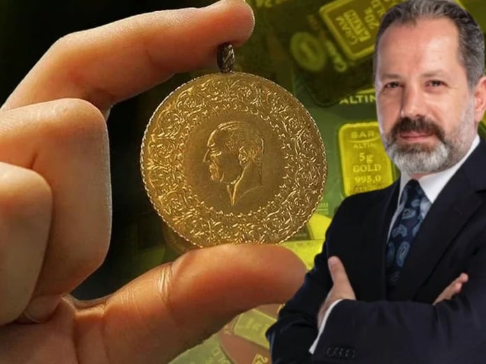 Gram altında 10 bin lira sürprizi! İslam Memiş tarih verdi