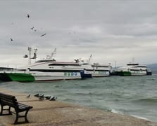 BUDO seferleri iptal: Marmara ve Karadeniz’de fırtına uyarısı