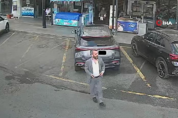 MİT İsrail'e casusluk yapanı yakaladı