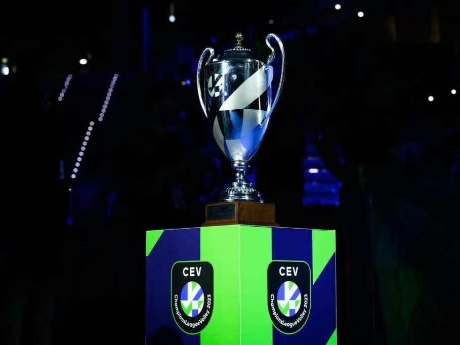CEV Şampiyonlar Ligi Dörtlü Final, İstanbul'da