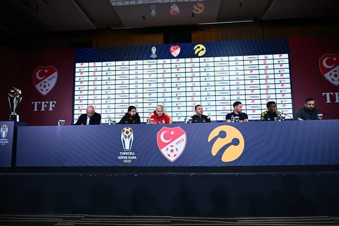 "Dostluk mesajının önemli olduğu bir dönem"