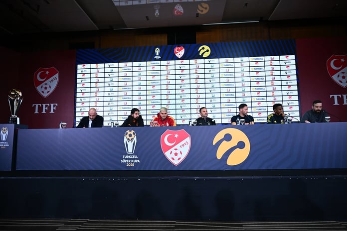 "Dostluk mesajının önemli olduğu bir dönem"