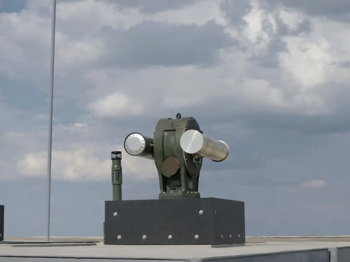 ASELSAN AKKOR’un yeni test görüntülerini paylaştı