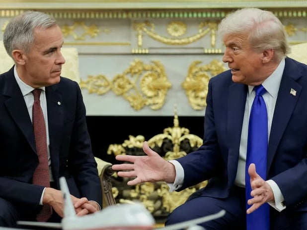 Kanada'dan ABD'ye müzakere mesajı: Görüşmelere yeniden başlamaya hazırız