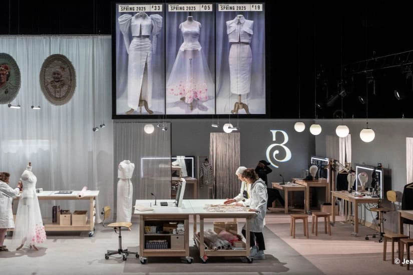 İstanbul Tiyatro Festivali, “Lacrima” ile perde açıyor