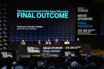 Gazze Mahkemesi sonuç bildirgesini yayınladı