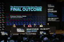 Gazze Mahkemesi sonuç bildirgesini yayınladı