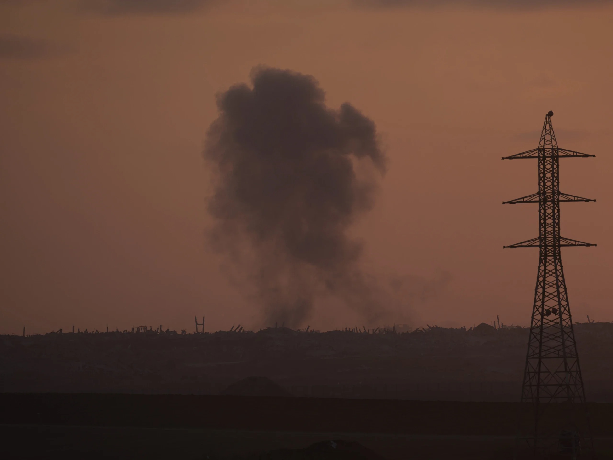 Israel Killed 82 in Gaza, Including 38 Waiting for Aid