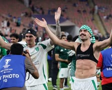 Merih Demiral'lı Al-Ahli, Asya Şampiyonlar Ligi'nde final biletini kaptı! Rakip Ronaldo'lu Al Nassr olabilir