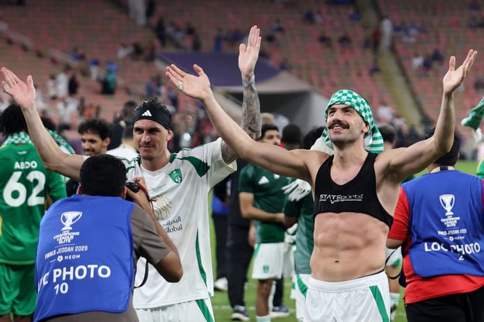 Merih Demiral'lı Al-Ahli, Asya Şampiyonlar Ligi'nde final biletini kaptı! Rakip Ronaldo'lu Al Nassr olabilir